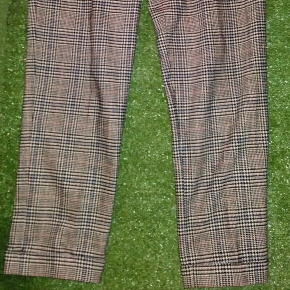Jean Paul Gaultier Femme Houndstooth Pants Trousers Women's - 6 EUC - Picture 3 of 16
